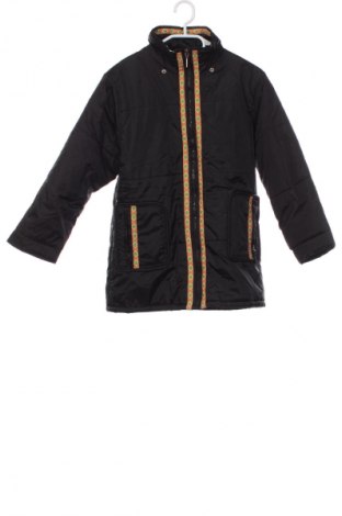 Dziecięca kurtka Unbranded, Rozmiar 9-10y/ 140-146 cm, Kolor Czarny, Cena 98,87 zł