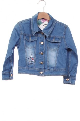 Dziecięca kurtka Unbranded, Rozmiar 4-5y/ 110-116 cm, Kolor Niebieski, Cena 73,56 zł