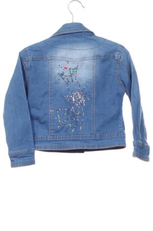 Dziecięca kurtka Unbranded, Rozmiar 4-5y/ 110-116 cm, Kolor Niebieski, Cena 73,56 zł