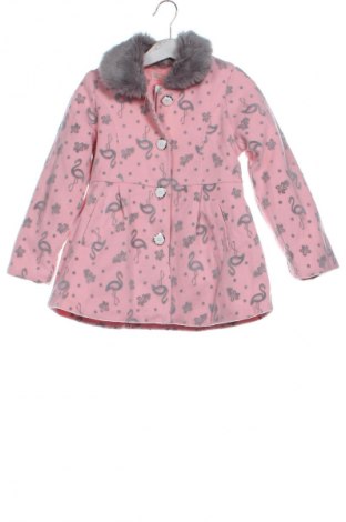 Детско яке Unbranded, Размер 2-3y/ 98-104 см, Цвят Розов, Цена 45,16 лв.