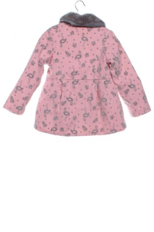Детско яке Unbranded, Размер 2-3y/ 98-104 см, Цвят Розов, Цена 45,16 лв.