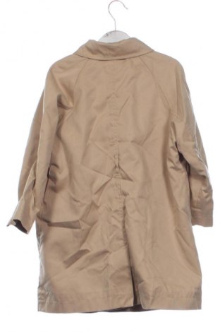 Kinderjacke Uniqlo, Größe 4-5y/ 110-116 cm, Farbe Beige, Preis € 19,00