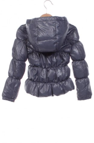 Παιδικό μπουφάν United Colors Of Benetton, Μέγεθος 3-4y/ 104-110 εκ., Χρώμα Γκρί, Τιμή 23,02 €