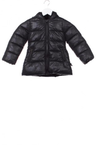 Gyerek dzseki United Colors Of Benetton, Méret 3-4y / 104-110 cm, Szín Fekete, Ár 12 653 Ft