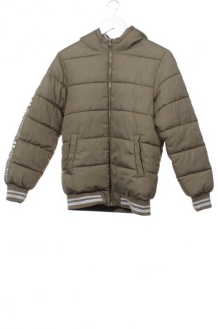 Gyerek dzseki United Colors Of Benetton, Méret 12-13y / 158-164 cm, Szín Zöld, Ár 9 000 Ft