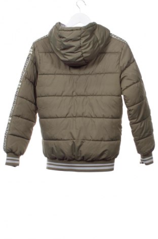 Gyerek dzseki United Colors Of Benetton, Méret 12-13y / 158-164 cm, Szín Zöld, Ár 9 000 Ft