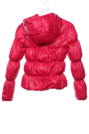 Dziecięca kurtka United Colors Of Benetton, Rozmiar 11-12y/ 152-158 cm, Kolor Różowy, Cena 103,45 zł