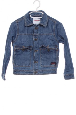 Dziecięca kurtka Vingino, Rozmiar 6-7y/ 122-128 cm, Kolor Niebieski, Cena 85,39 zł