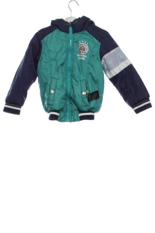 Dziecięca kurtka Vingino, Rozmiar 4-5y/ 110-116 cm, Kolor Zielony, Cena 103,37 zł