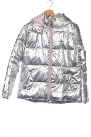 Detská bunda  Y.F.K., Veľkosť 12-13y/ 158-164 cm, Farba Strieborná, Cena  15,95 €