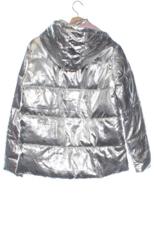 Detská bunda  Y.F.K., Veľkosť 12-13y/ 158-164 cm, Farba Strieborná, Cena  15,95 €