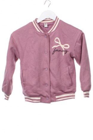 Gyerek dzseki Yigga, Méret 8-9y / 134-140 cm, Szín Hamurózsaszín, Ár 6 256 Ft