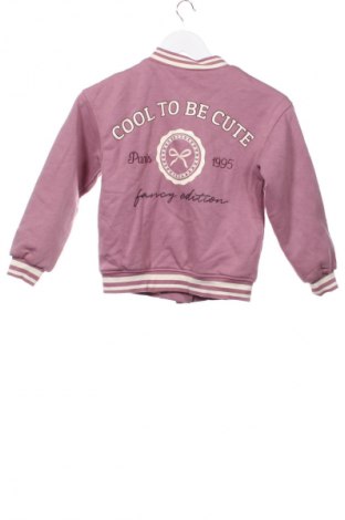 Gyerek dzseki Yigga, Méret 8-9y / 134-140 cm, Szín Hamurózsaszín, Ár 6 256 Ft