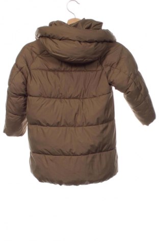 Dětská bunda  Zara, Velikost 5-6y/ 116-122 cm, Barva Zelená, Cena  342,00 Kč