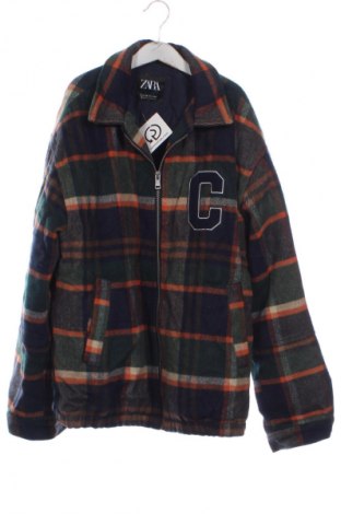 Kinderjacke Zara, Größe 12-13y/ 158-164 cm, Farbe Mehrfarbig, Preis 18,99 €