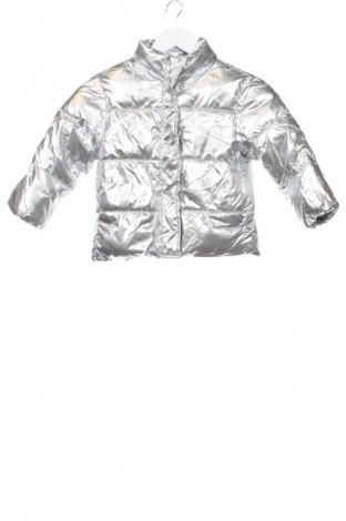 Kinderjacke Zara, Größe 5-6y/ 116-122 cm, Farbe Silber, Preis € 13,81