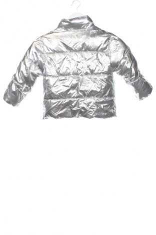 Kinderjacke Zara, Größe 5-6y/ 116-122 cm, Farbe Silber, Preis € 13,81