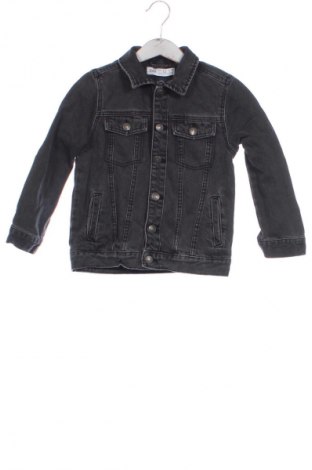 Dětská bunda  Zara, Velikost 3-4y/ 104-110 cm, Barva Šedá, Cena  259,00 Kč