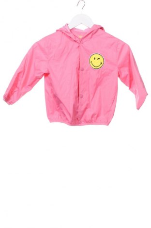 Kinderjacke Zara, Größe 2-3y/ 98-104 cm, Farbe Rosa, Preis € 10,30