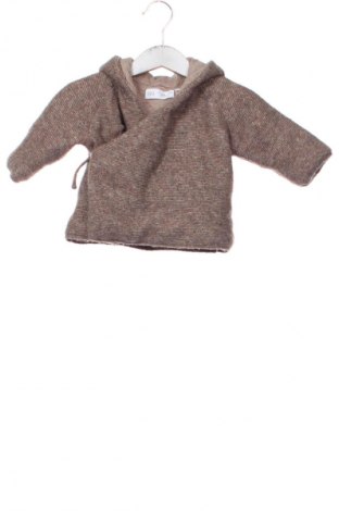 Dziecięca kurtka Zara, Rozmiar 3-6m/ 62-68 cm, Kolor Brązowy, Cena 30,99 zł