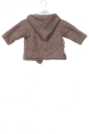 Dziecięca kurtka Zara, Rozmiar 3-6m/ 62-68 cm, Kolor Brązowy, Cena 30,99 zł