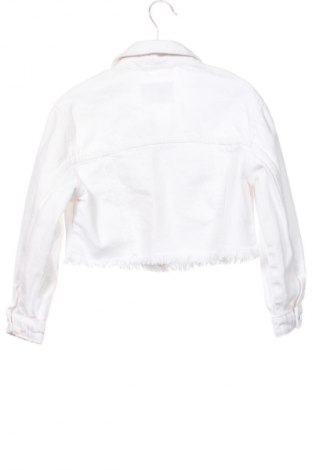 Detská bunda  Zara, Veľkosť 5-6y/ 116-122 cm, Farba Biela, Cena  10,30 €