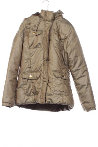 Dziecięca kurtka Zara, Rozmiar 10-11y/ 146-152 cm, Kolor Złocisty, Cena 44,99 zł