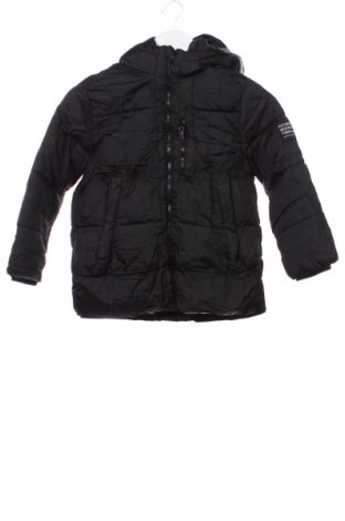 Dziecięca kurtka Zara, Rozmiar 7-8y/ 128-134 cm, Kolor Czarny, Cena 83,99 zł