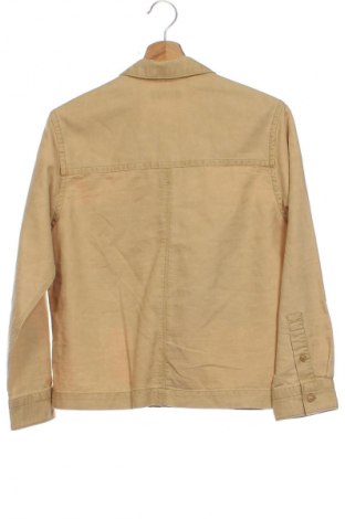 Dziecięca kurtka Zara, Rozmiar 11-12y/ 152-158 cm, Kolor Beżowy, Cena 29,99 zł
