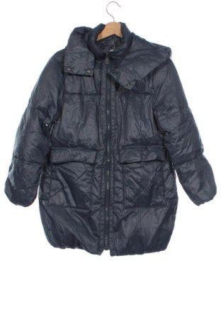Παιδικό μπουφάν Zara, Μέγεθος 11-12y/ 152-158 εκ., Χρώμα Μπλέ, Τιμή 21,99 €