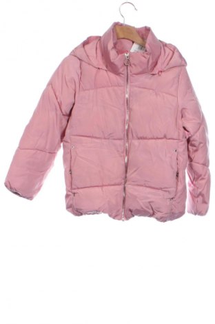 Kinderjacke Zara, Größe 6-7y/ 122-128 cm, Farbe Rosa, Preis 20,99 €