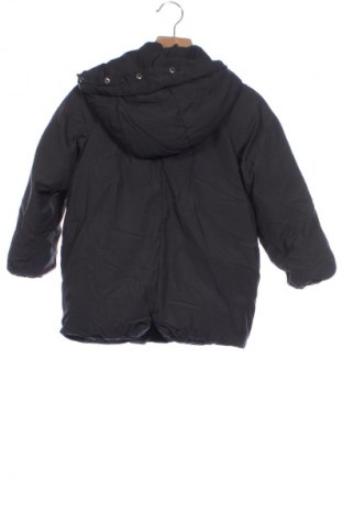 Детско яке Zara, Размер 5-6y/ 116-122 см, Цвят Сив, Цена 27,99 лв.