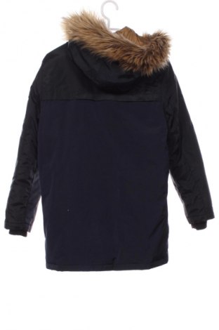 Dziecięca kurtka Zara, Rozmiar 10-11y/ 146-152 cm, Kolor Niebieski, Cena 62,00 zł