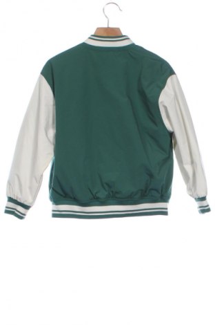 Kinderjacke Zara, Größe 5-6y/ 116-122 cm, Farbe Grün, Preis 13,99 €