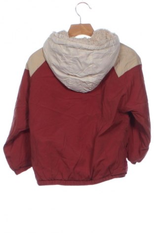 Детско яке Zara, Размер 4-5y/ 110-116 см, Цвят Кафяв, Цена 27,99 лв.