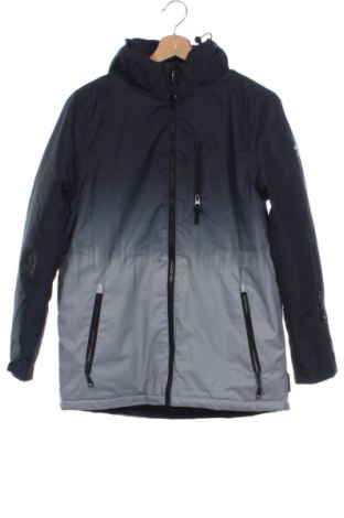 Детско яке за зимни спортове C&A, Размер 12-13y/ 158-164 см, Цвят Многоцветен, Цена 41,99 лв.