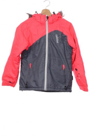 Dětská bunda pro zimní sporty  Celsius, Velikost 10-11y/ 146-152 cm, Barva Vícebarevné, Cena  759,00 Kč