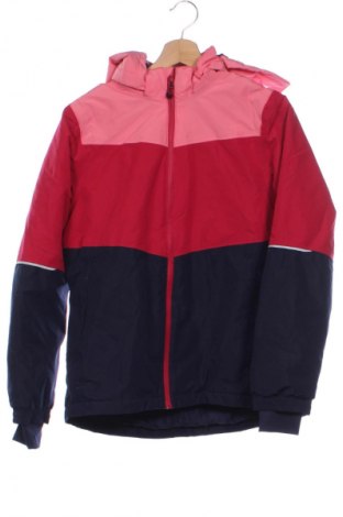 Kinderjacke für Wintersport Crivit, Größe 11-12y/ 152-158 cm, Farbe Mehrfarbig, Preis 17,99 €