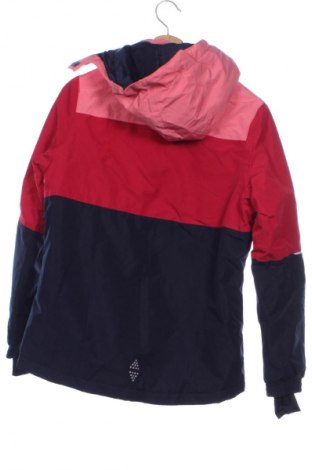 Kinderjacke für Wintersport Crivit, Größe 11-12y/ 152-158 cm, Farbe Mehrfarbig, Preis 17,99 €