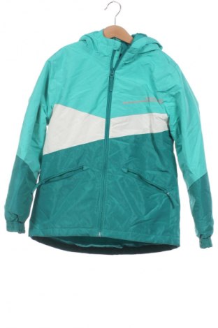 Детско яке за зимни спортове Crivit, Размер 7-8y/ 128-134 см, Цвят Многоцветен, Цена 26,99 лв.