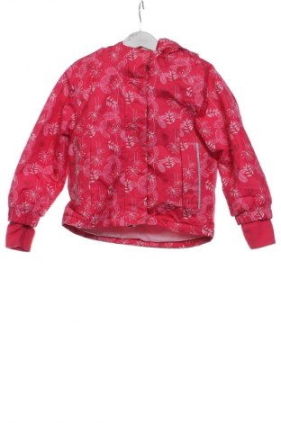 Детско яке за зимни спортове Lupilu, Размер 2-3y/ 98-104 см, Цвят Розов, Цена 58,65 лв.