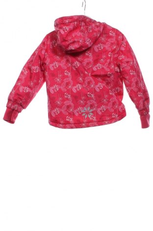 Детско яке за зимни спортове Lupilu, Размер 2-3y/ 98-104 см, Цвят Розов, Цена 58,65 лв.