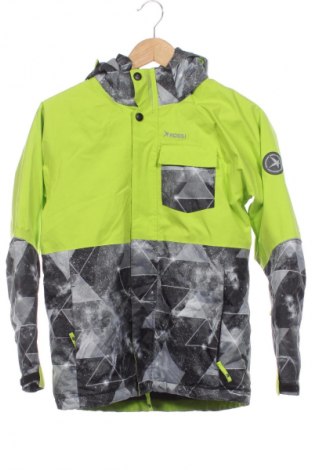 Παιδικό μπουφάν για χειμερινά σπο Rossi, Μέγεθος 10-11y/ 146-152 εκ., Χρώμα Πολύχρωμο, Τιμή 27,99 €