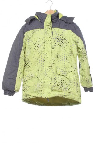 Kinderjacke für Wintersport Unbranded, Größe 10-11y/ 146-152 cm, Farbe Mehrfarbig, Preis 22,99 €