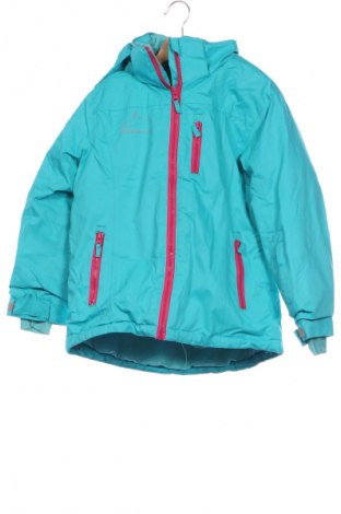 Kinderjacke für Wintersport Y.F.K., Größe 8-9y/ 134-140 cm, Farbe Blau, Preis 23,99 €