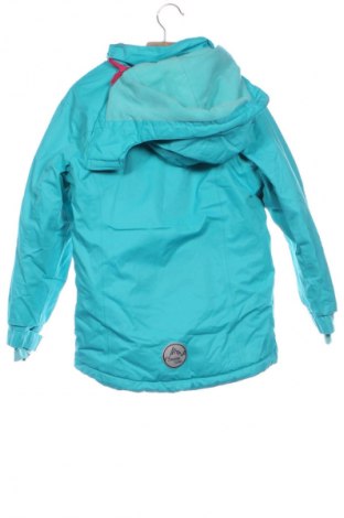 Kinderjacke für Wintersport Y.F.K., Größe 8-9y/ 134-140 cm, Farbe Blau, Preis 23,99 €