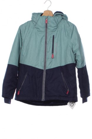 Παιδικό μπουφάν για χειμερινά σπο Yigga, Μέγεθος 11-12y/ 152-158 εκ., Χρώμα Μπλέ, Τιμή 29,99 €