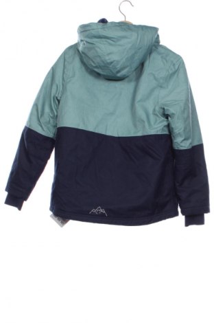 Παιδικό μπουφάν για χειμερινά σπο Yigga, Μέγεθος 11-12y/ 152-158 εκ., Χρώμα Μπλέ, Τιμή 29,99 €