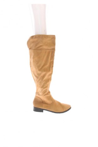 Papuci de casă Bpc Bonprix Collection, Mărime 43, Culoare Bej, Preț 40,99 Lei