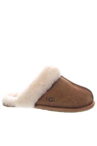 Pantoffeln UGG Australia, Größe 38, Farbe Braun, Preis 84,91 €